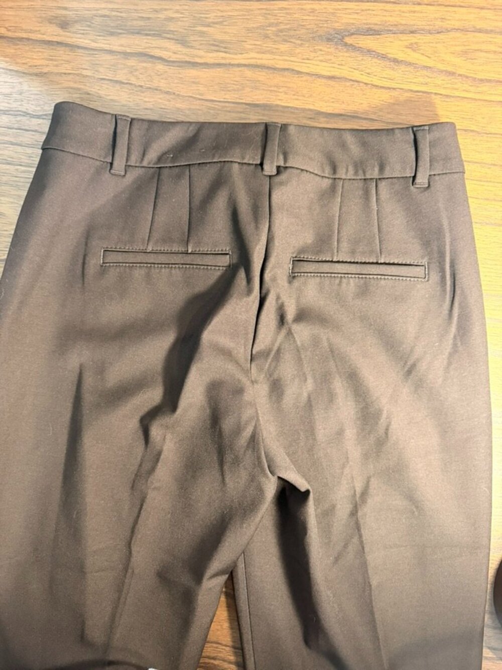 White House Black Market Elle Slim Ankle Pants (NWT) - Picture 3 of 4